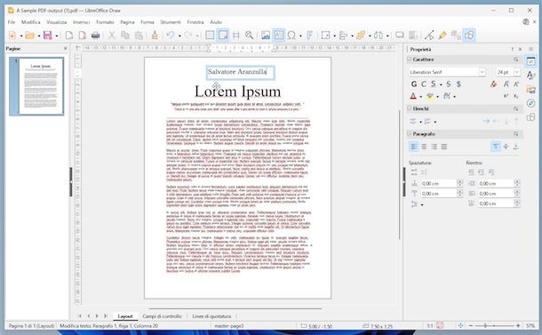 LibreOffice