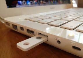 Come formattare una chiavetta USB con Mac