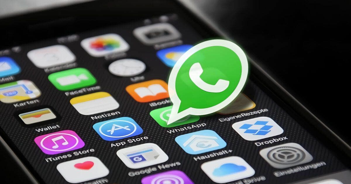 Come salvare lo stato di WhatsApp su iPhone