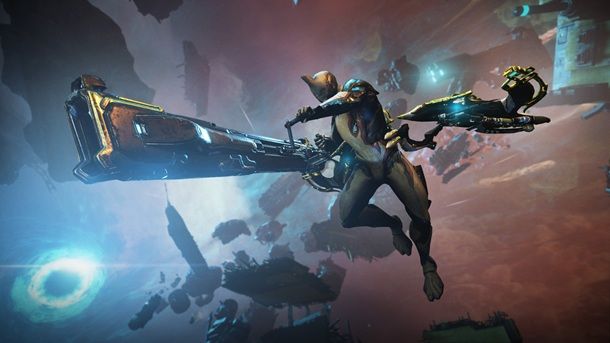 Warframe Free to Play Steam