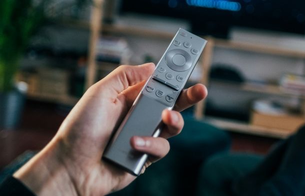 Samsung Smart TV Remote