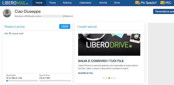 Libero Mail