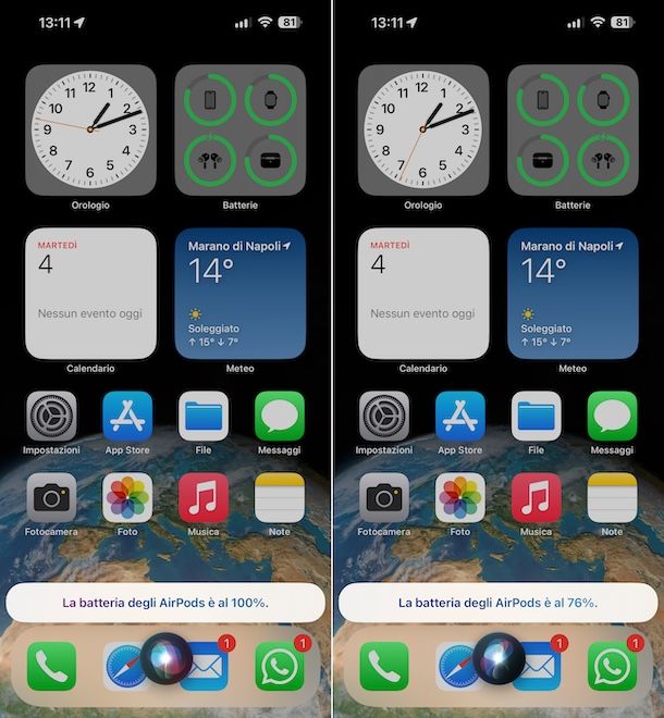 AirPods iPhone