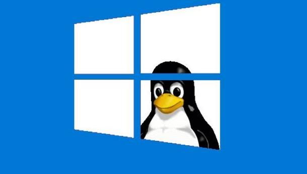 pie Prisoner wilderness Come installare Linux su Windows 10 | Salvatore Aranzulla