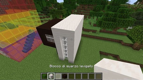 Tetto newser Minecraft