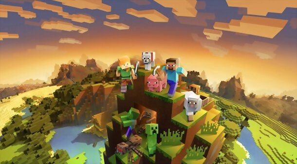 Minecraft