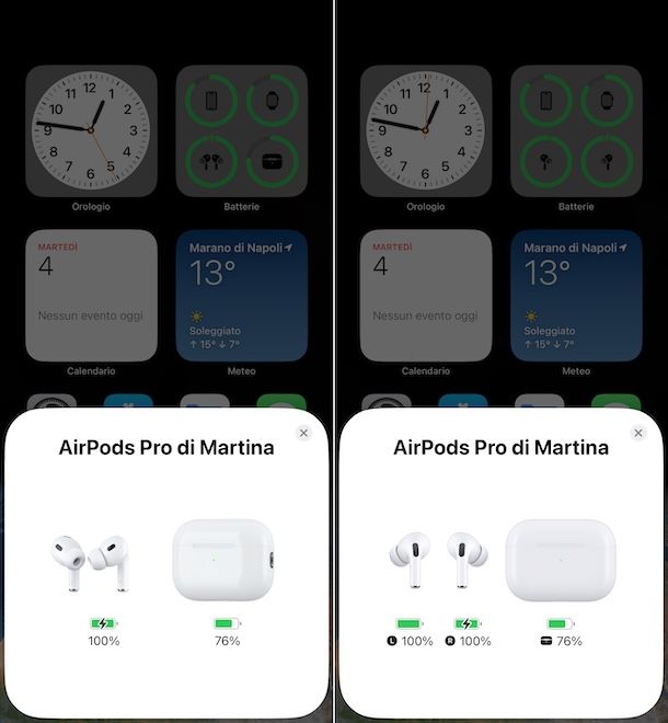 AirPods iPhone