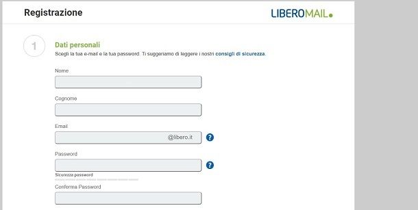 Libero Mail