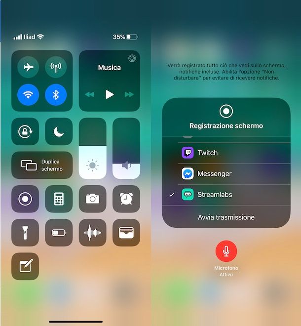 How to stream on Twitch from iPhone with Streamlabs