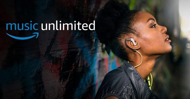 Amazon Music Unlimited