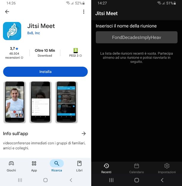 Jitsi Meet Android