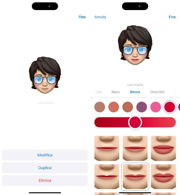 Memoji