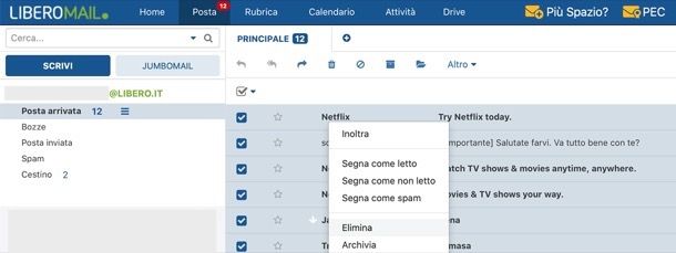 Libero Mail