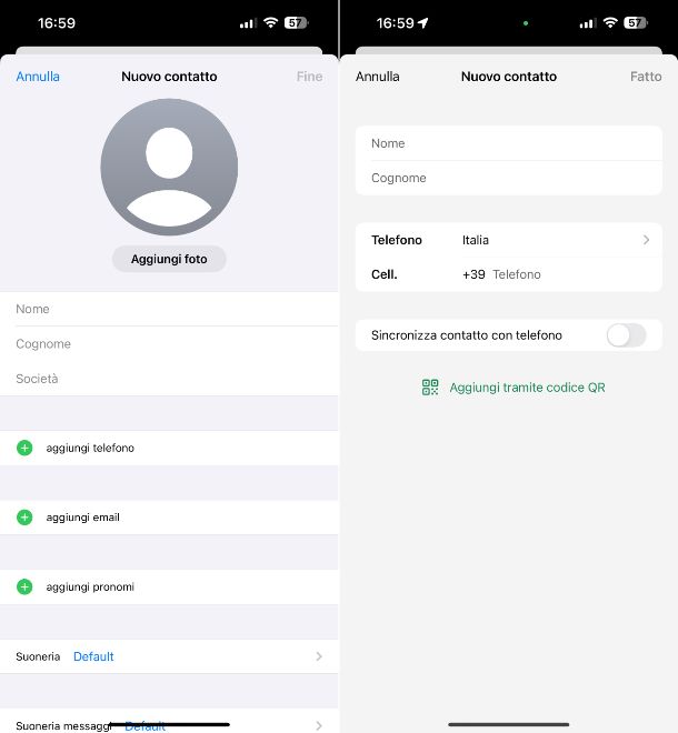WhatsApp iPhone