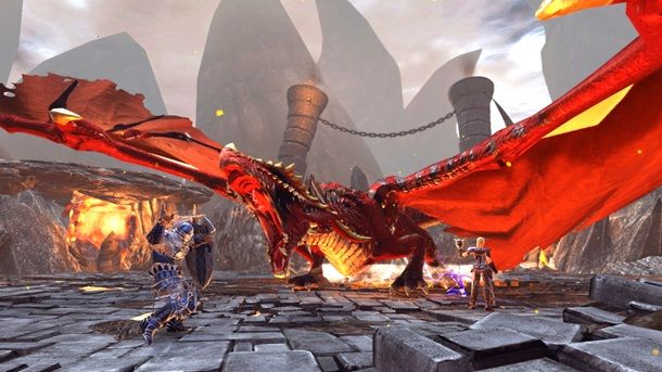 Neverwinter Steam