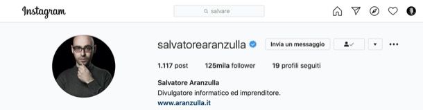 Instagram Web