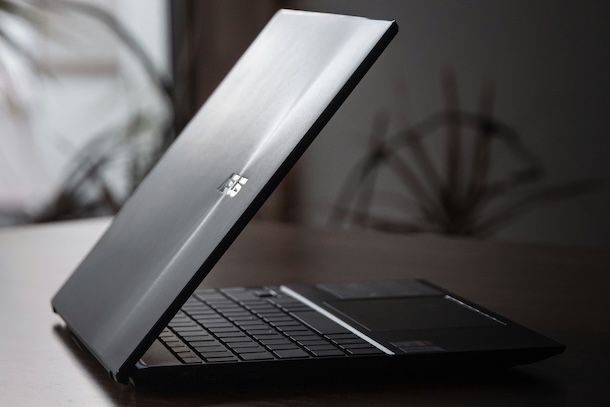 Notebook Asus