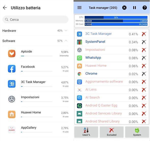 App Android