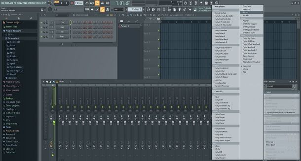 Aprire Pitcher FL Studio