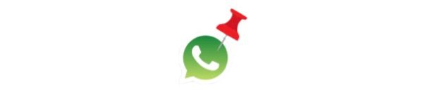 Fissare chat WhatsApp