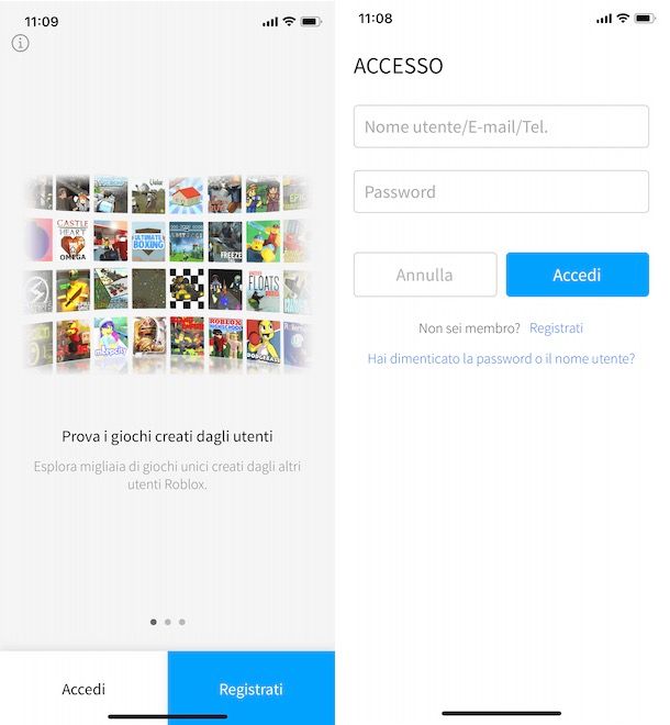 Come Recuperare La Password Di Roblox Salvatore Aranzulla - come recuperare la password di roblox roblox vestiti gratis Come Recuperare La Password Di Roblox Salvatore Aranzulla - roblox vestiti gratis