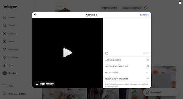 Instagram Video PC