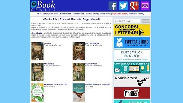 Ebook Gratis Libri