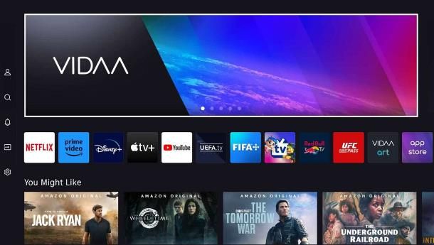 Come installare Mediaset Infinity su Smart TV Hisense