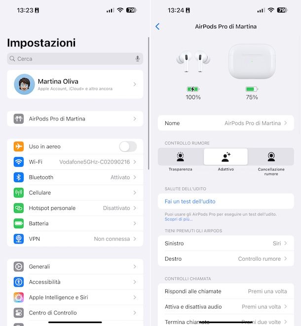 AirPods iPhone