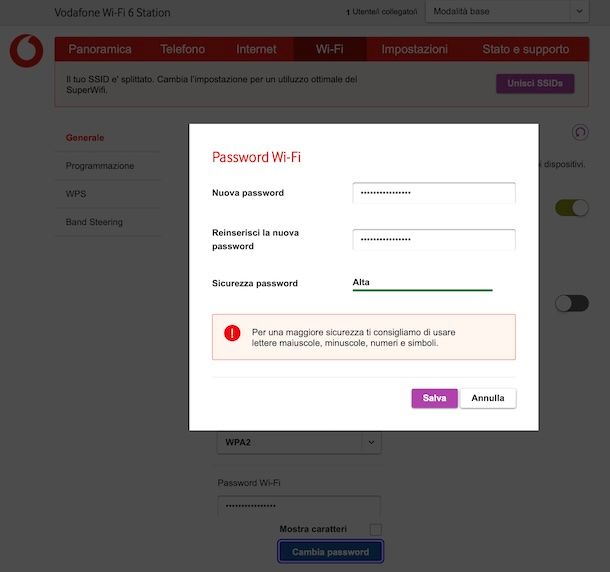 Vodafone WiFi 6 Station