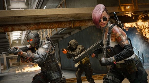 Call of Duty Warzone Steam