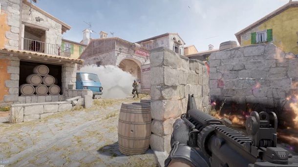 Counter Strike Global Offensive Steam