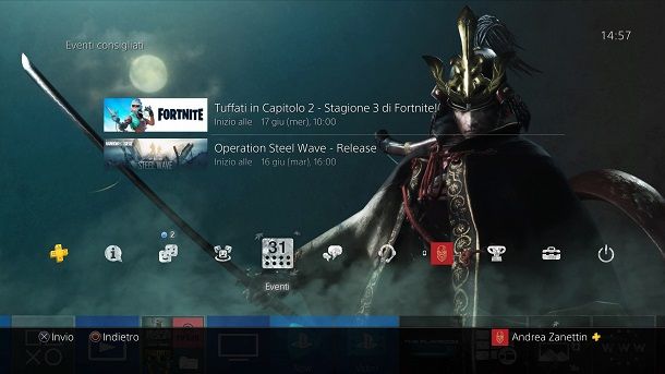 Tema Sekiro PS4