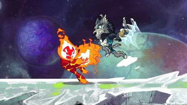 Brawlhalla Steam