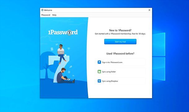 1Password