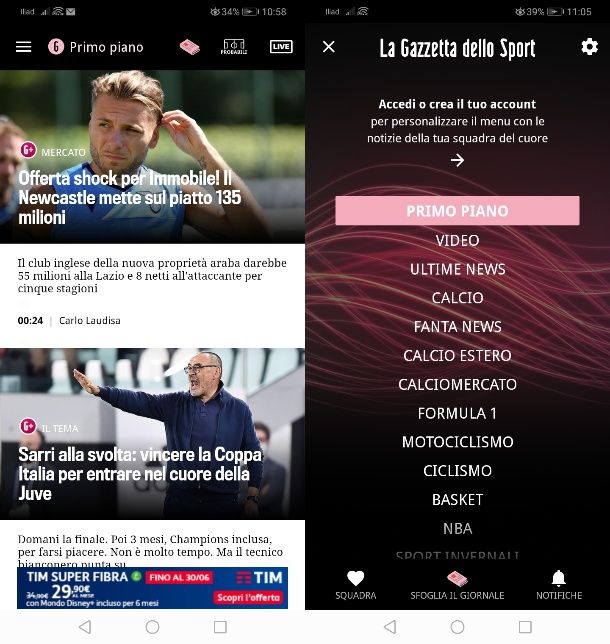 La Gazzetta dello Sport