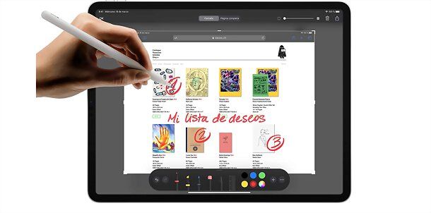 Come disegnare su iPad Pro