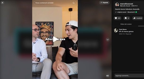 Come scaricare video da TikTok su PC