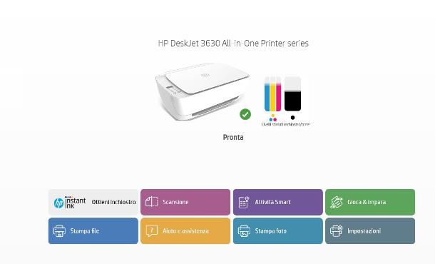 Scanner stampante HP: come funziona su PC