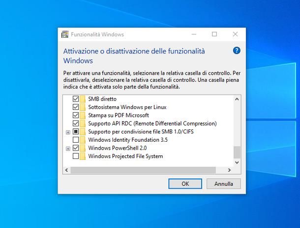 Come installare Linux su Windows 10