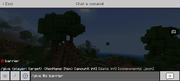 Come creare un acquario su Minecraft Bedrock Edition