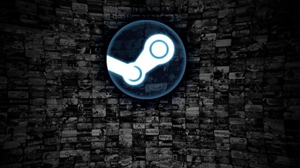 Informazioni preliminari Steam