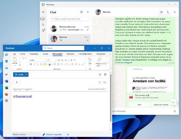 WhatsApp Windows