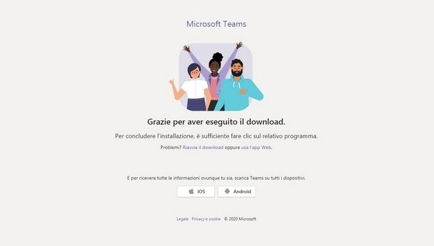 Cosa sapere su Microsoft Teams
