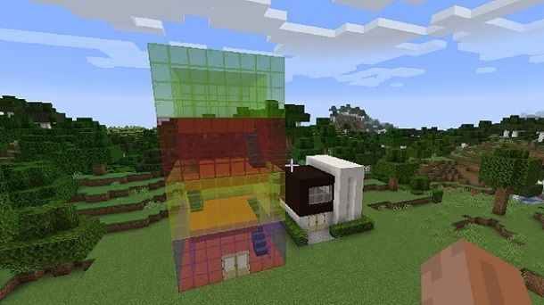 Case Minecraft