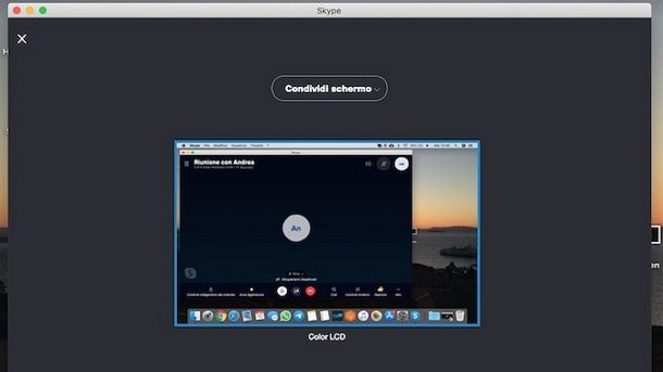 Altre soluzioni per guardare film a distanza Skype