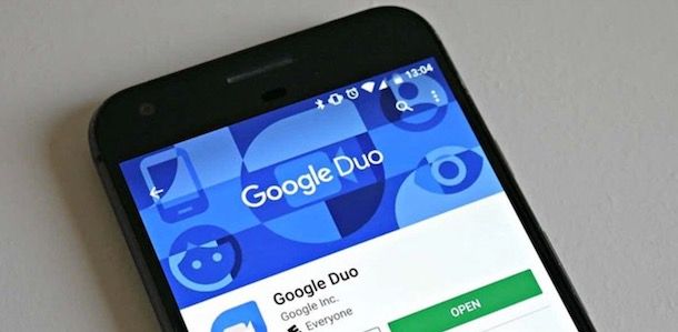 Google Duo