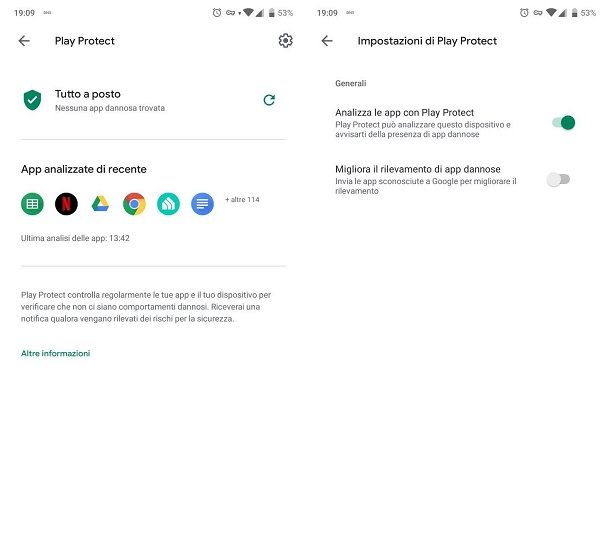 Come eliminare congratulazioni hai vinto su Android