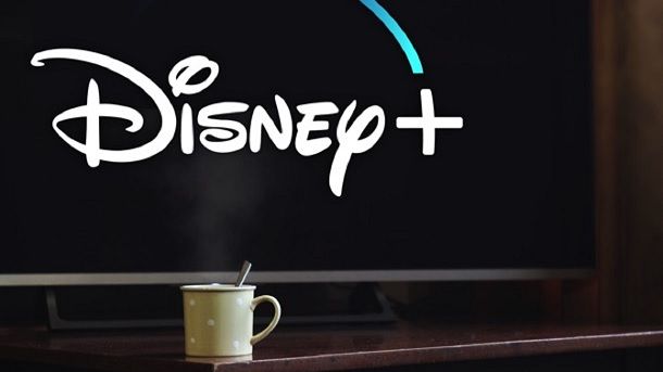 Come eliminare account Disney Plus
