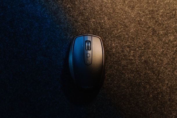 Mouse wireless